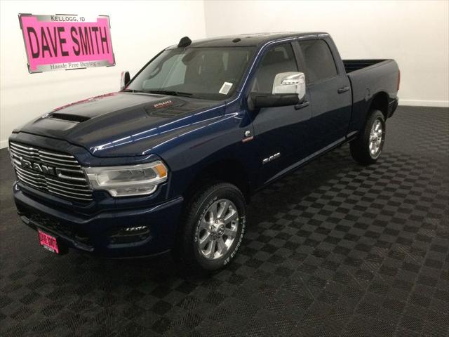 2024 RAM Ram 2500 RAM 2500 LARAMIE CREW CAB 4X4 64 BOX