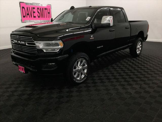 2024 RAM Ram 2500 RAM 2500 LARAMIE CREW CAB 4X4 64 BOX