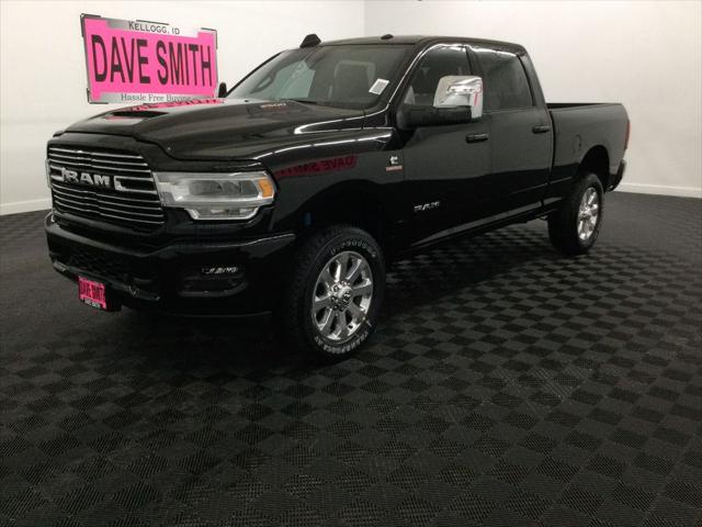 2024 RAM Ram 2500 RAM 2500 LARAMIE CREW CAB 4X4 64 BOX