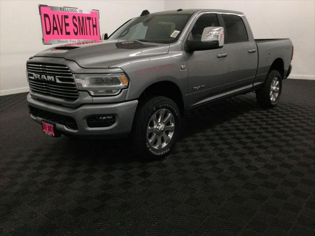 2024 RAM Ram 2500 RAM 2500 LARAMIE CREW CAB 4X4 64 BOX