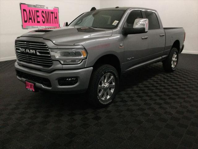 2024 RAM Ram 2500 RAM 2500 LARAMIE CREW CAB 4X4 64 BOX