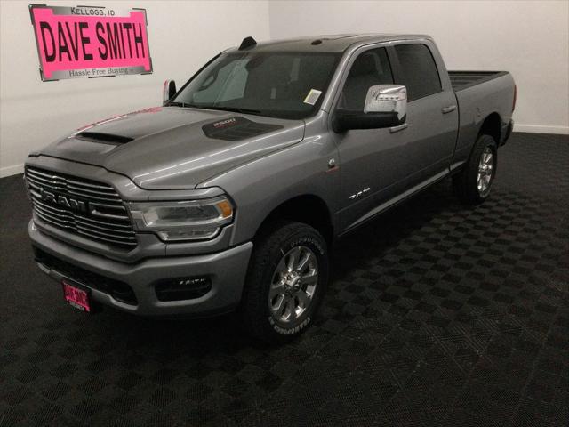 2024 RAM Ram 2500 RAM 2500 LARAMIE CREW CAB 4X4 64 BOX