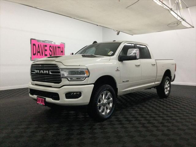 2024 RAM Ram 2500 RAM 2500 LARAMIE CREW CAB 4X4 64 BOX