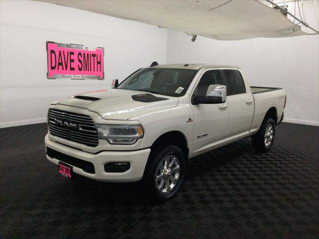 2024 RAM Ram 2500 RAM 2500 LARAMIE CREW CAB 4X4 64 BOX