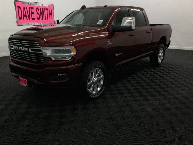 2024 RAM Ram 2500 RAM 2500 LARAMIE CREW CAB 4X4 64 BOX