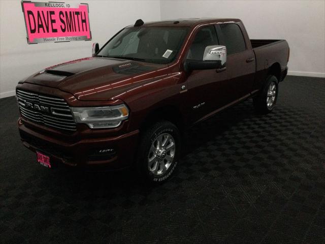 2024 RAM Ram 2500 RAM 2500 LARAMIE CREW CAB 4X4 64 BOX