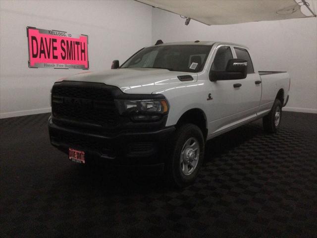 2024 RAM Ram 3500 RAM 3500 TRADESMAN CREW CAB 4X4 8 BOX