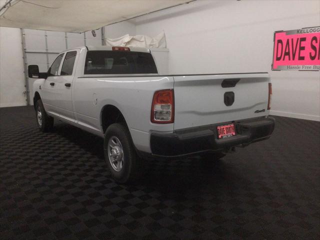 2024 RAM Ram 3500 RAM 3500 TRADESMAN CREW CAB 4X4 8 BOX