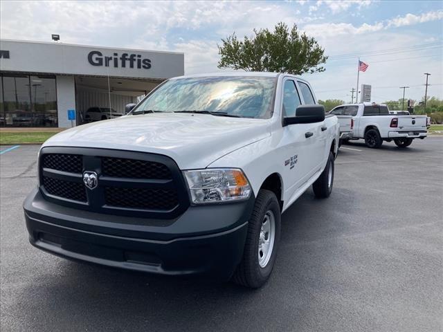 2024 RAM Ram 1500 Classic RAM 1500 CLASSIC TRADESMAN CREW CAB 4X4 57 BOX