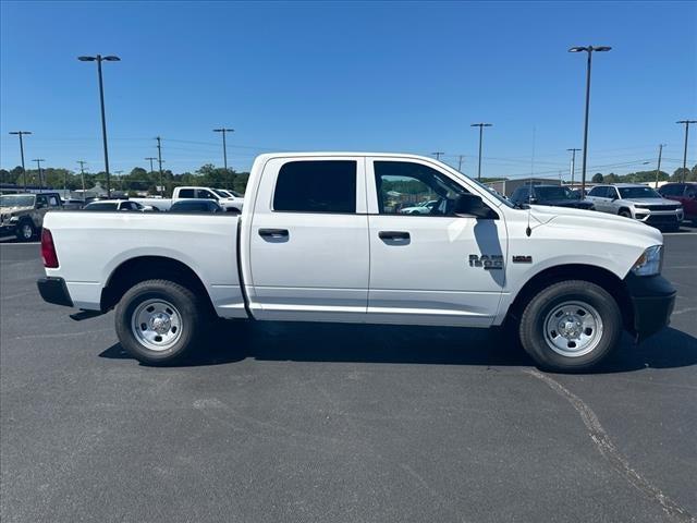 2024 RAM Ram 1500 Classic RAM 1500 CLASSIC TRADESMAN CREW CAB 4X4 57 BOX