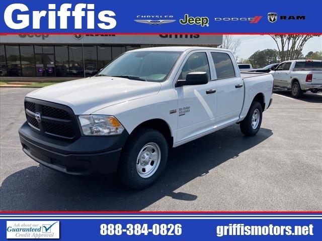 2024 RAM Ram 1500 Classic RAM 1500 CLASSIC TRADESMAN CREW CAB 4X4 57 BOX