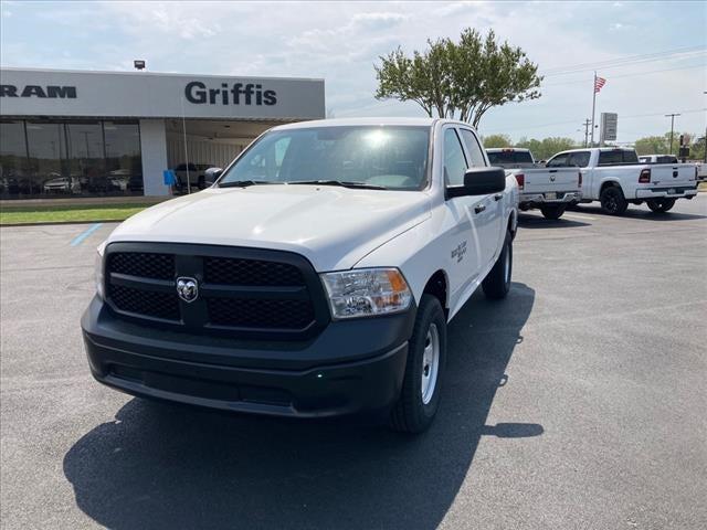 2024 RAM Ram 1500 Classic RAM 1500 CLASSIC TRADESMAN CREW CAB 4X4 57 BOX