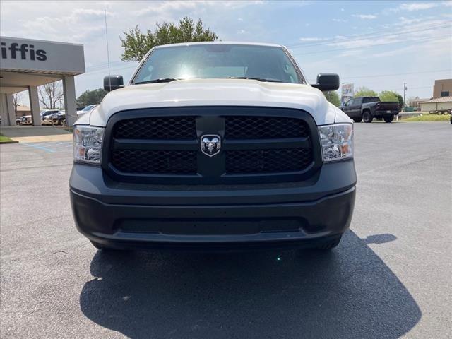 2024 RAM Ram 1500 Classic RAM 1500 CLASSIC TRADESMAN CREW CAB 4X4 57 BOX