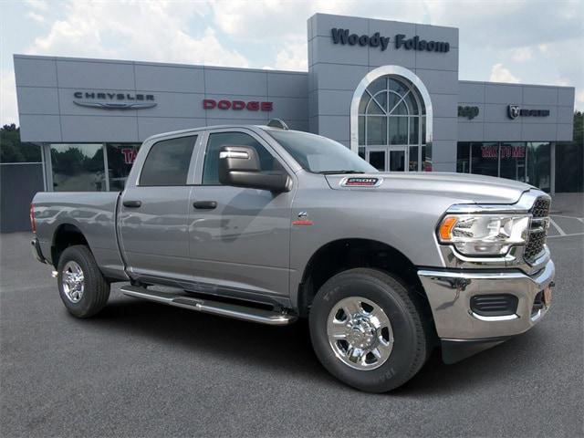 2024 RAM Ram 2500 RAM 2500 TRADESMAN CREW CAB 4X4 64 BOX