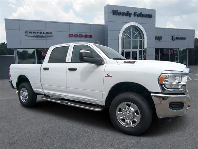 2024 RAM Ram 2500 RAM 2500 TRADESMAN CREW CAB 4X4 64 BOX