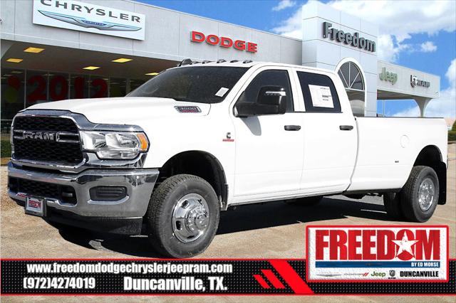 2024 RAM Ram 3500 RAM 3500 TRADESMAN CREW CAB 4X4 8 BOX