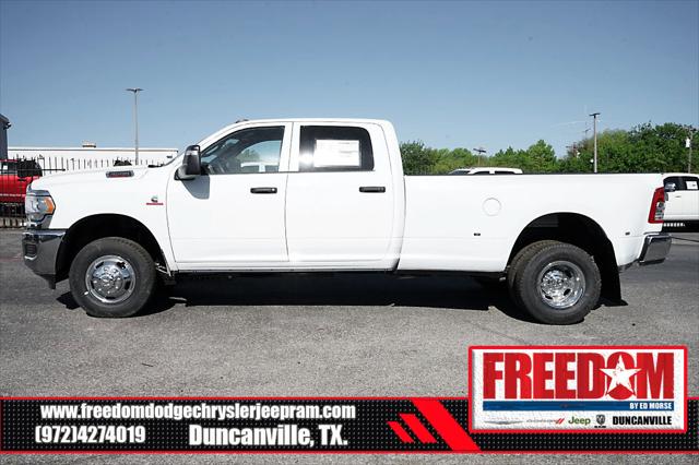 2024 RAM Ram 3500 RAM 3500 TRADESMAN CREW CAB 4X4 8 BOX