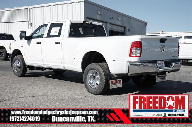 2024 RAM Ram 3500 RAM 3500 TRADESMAN CREW CAB 4X4 8 BOX