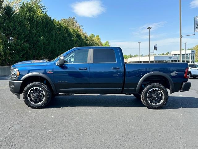 2024 RAM Ram 2500 RAM 2500 REBEL CREW CAB 4X4 64 BOX