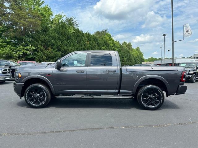 2024 RAM Ram 2500 RAM 2500 LIMITED CREW CAB 4X4 64 BOX