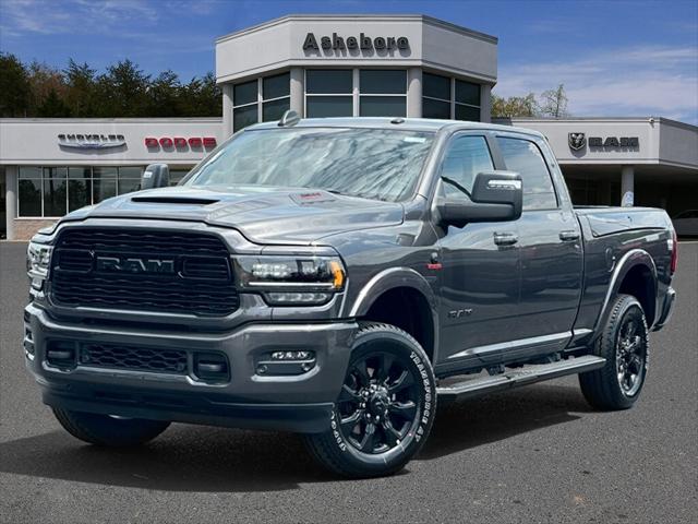 2024 RAM Ram 2500 RAM 2500 LIMITED CREW CAB 4X4 64 BOX