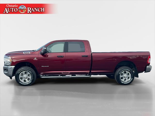 2024 RAM Ram 3500 RAM 3500 BIG HORN CREW CAB 4X4 8 BOX