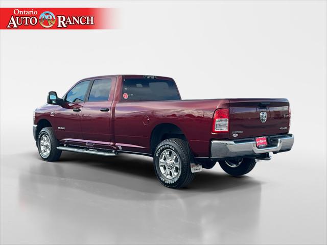 2024 RAM Ram 3500 RAM 3500 BIG HORN CREW CAB 4X4 8 BOX