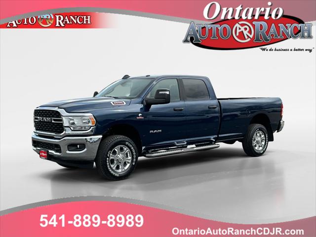 2024 RAM Ram 3500 RAM 3500 BIG HORN CREW CAB 4X4 8 BOX