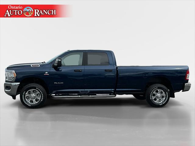 2024 RAM Ram 3500 RAM 3500 BIG HORN CREW CAB 4X4 8 BOX