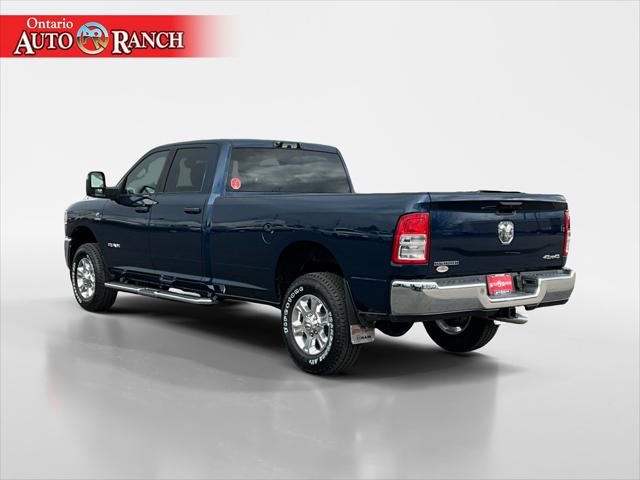 2024 RAM Ram 3500 RAM 3500 BIG HORN CREW CAB 4X4 8 BOX