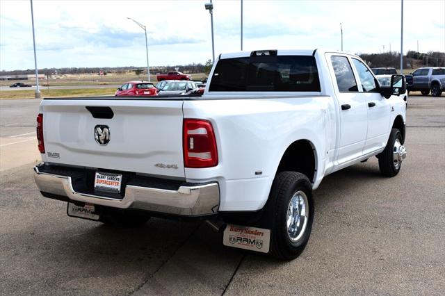 2024 RAM Ram 3500 RAM 3500 TRADESMAN CREW CAB 4X4 8 BOX