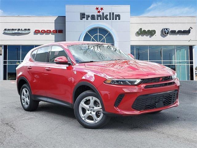 2024 Dodge Hornet DODGE HORNET GT AWD