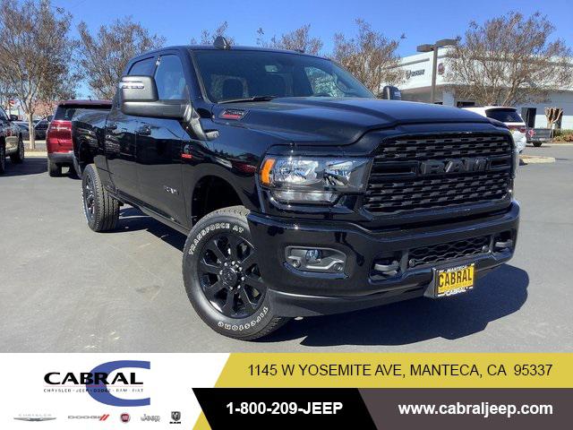 2024 RAM Ram 2500 RAM 2500 BIG HORN CREW CAB 4X4 64 BOX