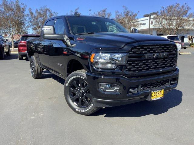 2024 RAM Ram 2500 RAM 2500 BIG HORN CREW CAB 4X4 64 BOX