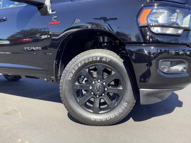 2024 RAM Ram 2500 RAM 2500 BIG HORN CREW CAB 4X4 64 BOX