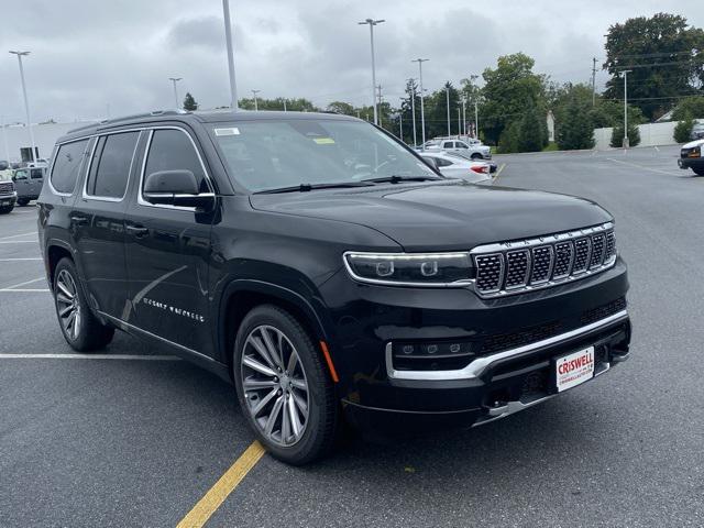 2024 Wagoneer Grand Wagoneer GRAND WAGONEER 4X4