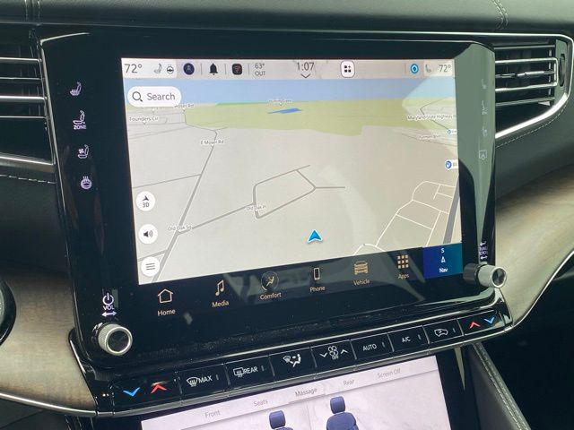 2024 Wagoneer Grand Wagoneer GRAND WAGONEER 4X4 2024 Wagoneer Grand Wagoneer GRAND WAGONEER 4X4