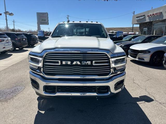 2024 RAM Ram 3500 RAM 3500 LARAMIE CREW CAB 4X4 8 BOX