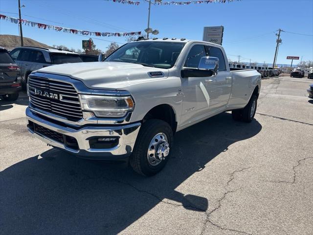 2024 RAM Ram 3500 RAM 3500 LARAMIE CREW CAB 4X4 8 BOX