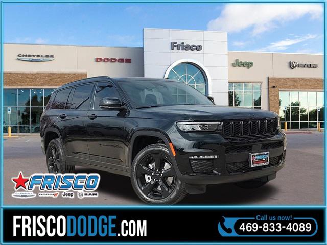 2024 Jeep Grand Cherokee GRAND CHEROKEE L LIMITED 4X2