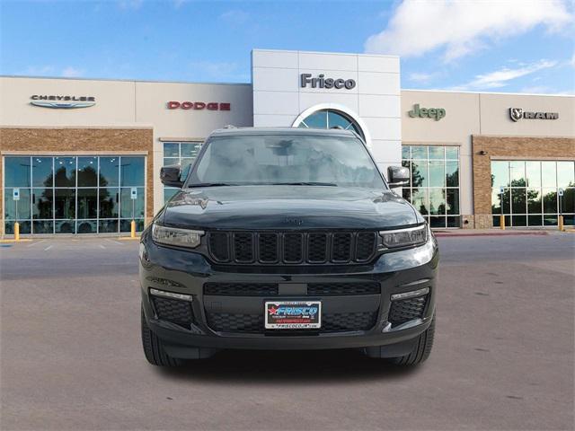 2024 Jeep Grand Cherokee GRAND CHEROKEE L LIMITED 4X2