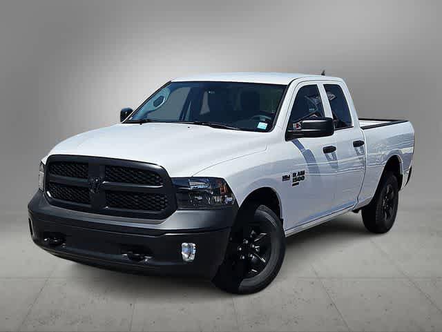 2024 RAM Ram 1500 Classic RAM 1500 CLASSIC TRADESMAN QUAD CAB 4X4 64 BOX