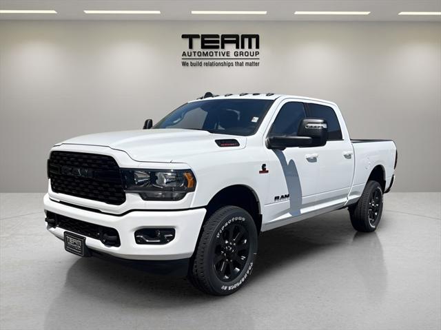 2024 RAM Ram 2500 RAM 2500 BIG HORN CREW CAB 4X4 64 BOX