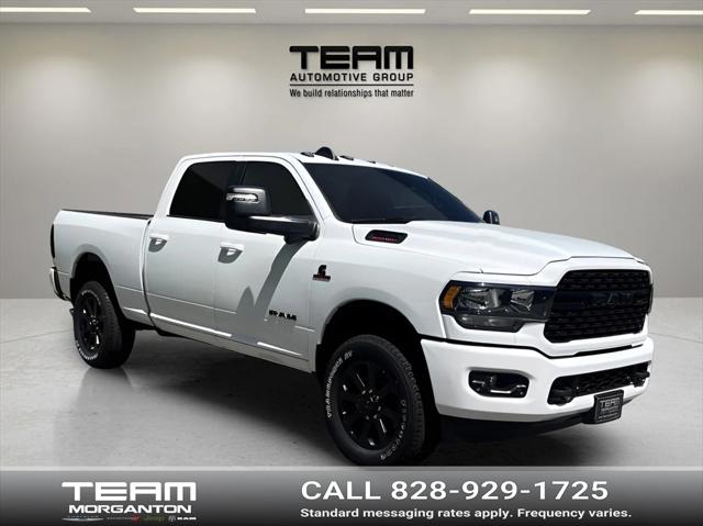 2024 RAM Ram 2500 RAM 2500 BIG HORN CREW CAB 4X4 64 BOX