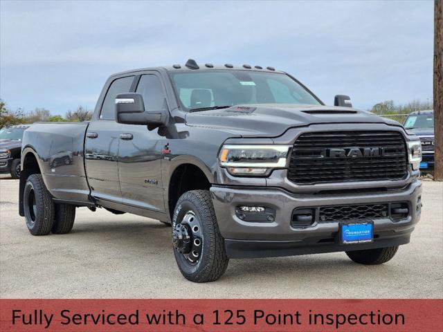 2024 RAM Ram 3500 RAM 3500 LARAMIE CREW CAB 4X4 8 BOX