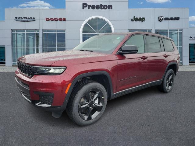 2024 Jeep Grand Cherokee GRAND CHEROKEE L ALTITUDE X 4X4