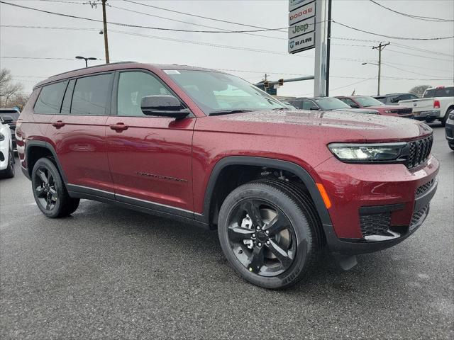 2024 Jeep Grand Cherokee GRAND CHEROKEE L ALTITUDE X 4X4