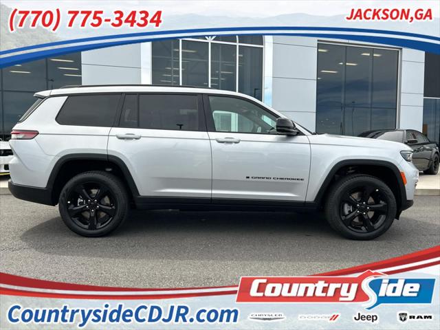 2024 Jeep Grand Cherokee GRAND CHEROKEE L LIMITED 4X2