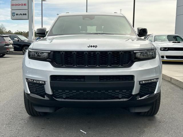 2024 Jeep Grand Cherokee GRAND CHEROKEE L LIMITED 4X2