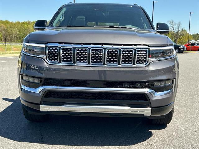 2024 Wagoneer Grand Wagoneer Grand Wagoneer Series III 4X4